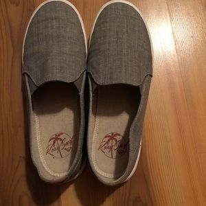 Roxy slip on shoes